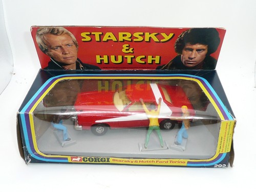 Corgi 292 starsky hutch - &,