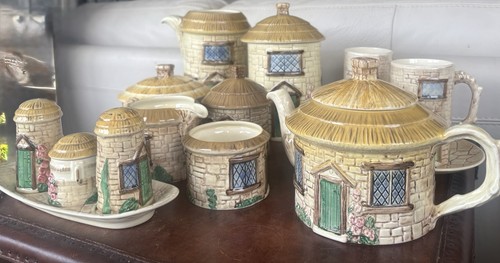 Sylvac staffordshire croft - staffordshire,