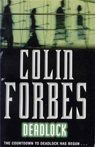 Deadlock forbes colin - deadlock,