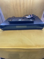 Humax FOXSAT-HDR and remote control 