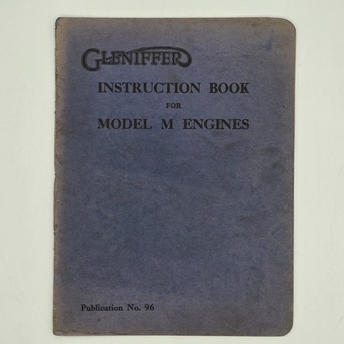 Gleniffer model marine - gleniffer, m