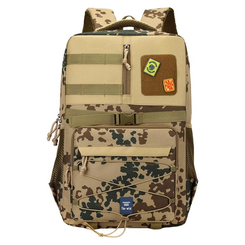 35l outdoor tactical backpack - 35l,