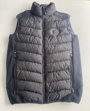 Zavetti Canada Black Puffer