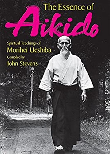 The essence aikido - the,