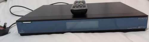 Humax freesat 500gb - humax,