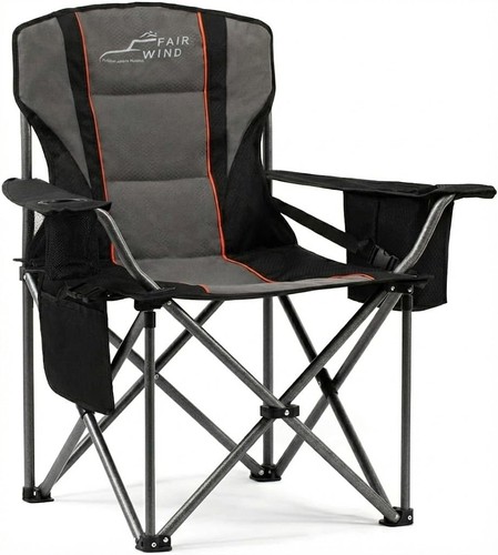 Oversized camping chair 500lbs - camping,