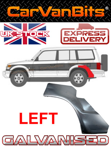 For mitsubishi pajero mk2 - for,