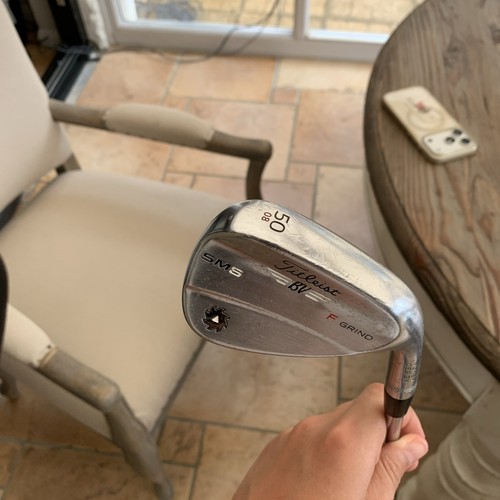Titleist vokey sm6 wedge - titleist, 50