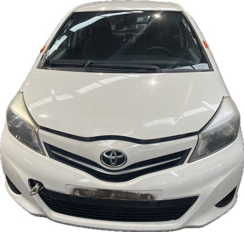 2013 toyota yaris - 2013,