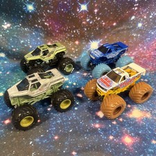 Hot Wheels Monster Jam Soldier