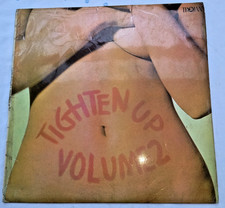 TROJAN RECORDS TIGHTEN UP VOLUME 2 ORIG UK MONO VINYL LP SKA PIONEERS UPSETTERS