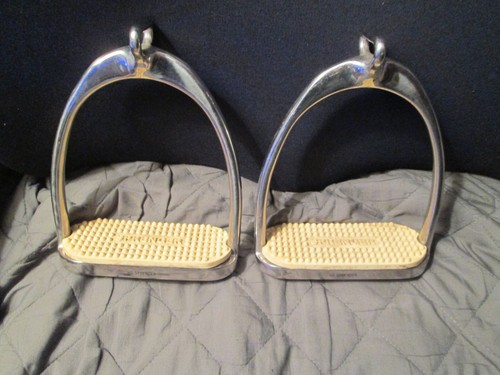 Herm sprenger offset stirrups - herm,