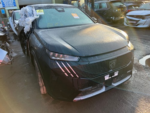 2024 peugeot 3008 mk3 - peugeot,