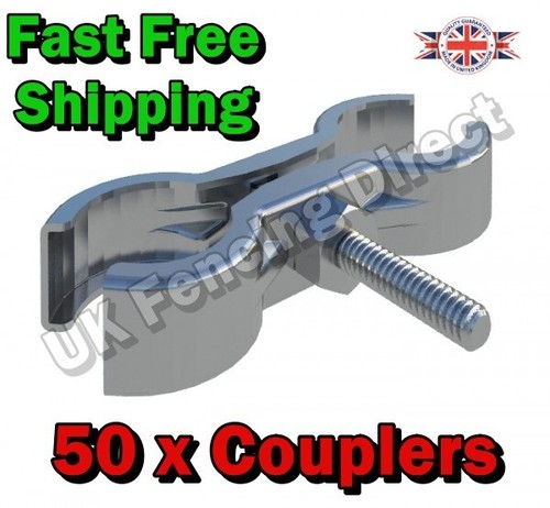 Clips for heras fence - clips,