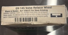 Goodson GV-145 Valve Refacer
