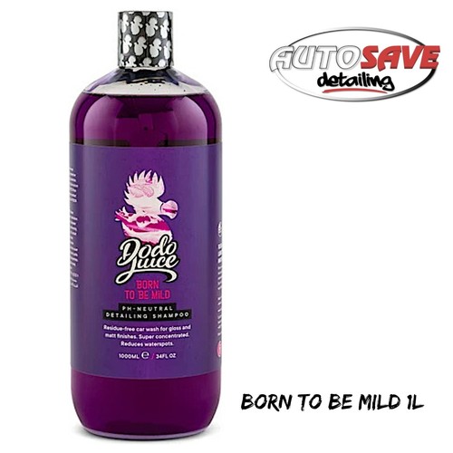 Dodo juice born be - -, mild