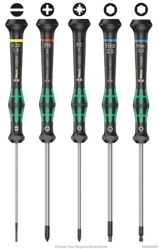 Wera kraftform micro precision - kraftform,