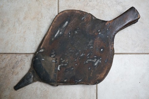 Bellows leather and - bellows,
