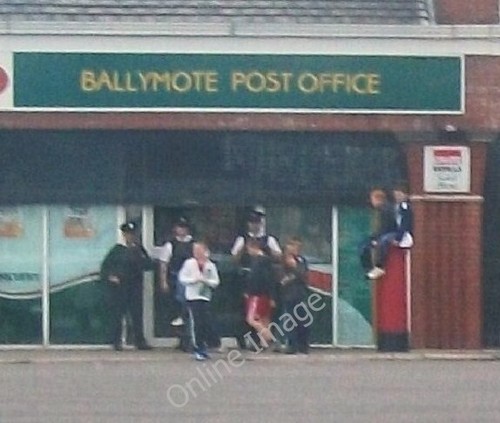 Photo 6x4 psni - 6x4,
