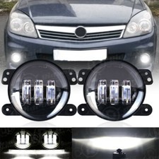 Pair LED Front Bumper Fog