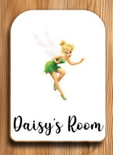 Personalised Tinkerbell Fairy