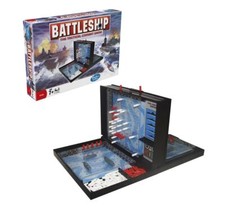 RETRO BATTLESHIP BOARD GAME