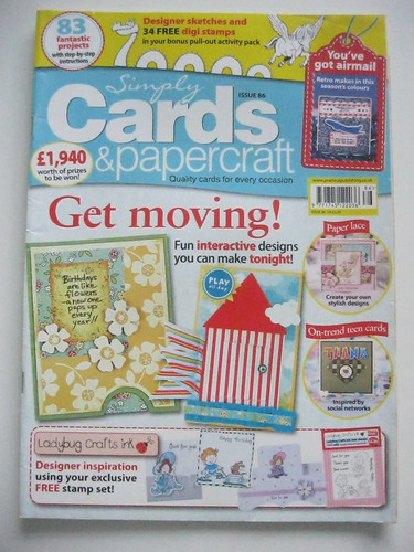 Simply cards papercraft - cards,