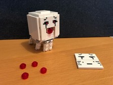LEGO MINECRAFT GHAST FROM SET