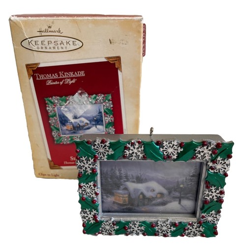 2005 thomas kinkade - thomas,
