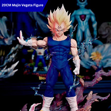 20cm Majin Vegeta Figure -