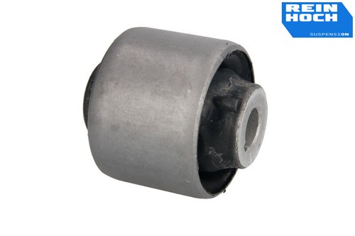 Front track control - arm, silent