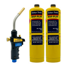 MAPP Self Igniting Hand Torch