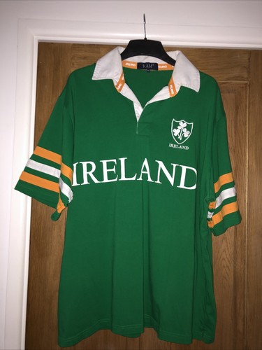 Nwot ireland rugby shirt - rugby,