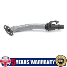 For Vauxhall Astra Corsa Adam Mokka 1.4 Petrol Turbo Oil Return Pipe 55587854 UK