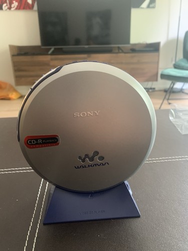 Sony walkman portable cd - cd,
