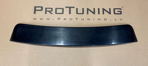 Rear window spoiler roof - spoiler/,