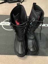 Polo Ralph Lauren Men Black