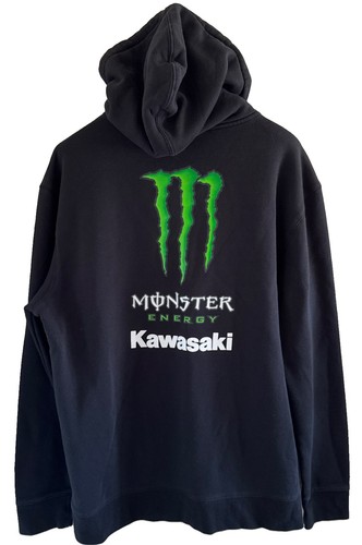Vintage monster energy - energy, full