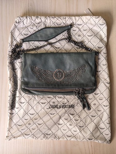 Rare zadig voltaire rock - rare,