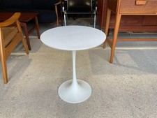 Space Age Tulip Side Table -