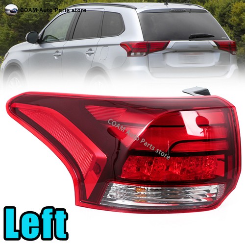 Left led outer - left, rear
