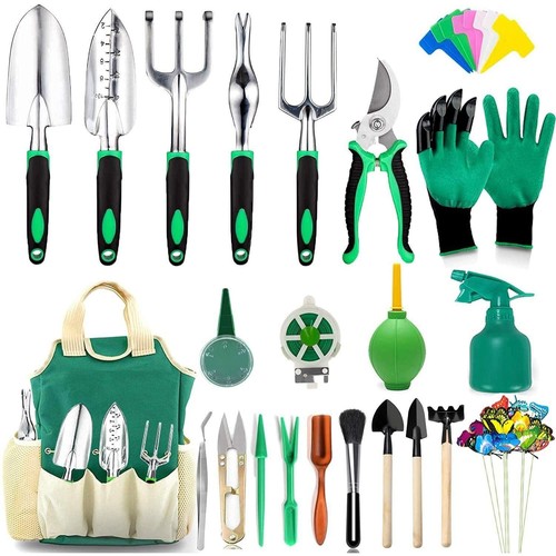 20pc klysto garden - klysto, set