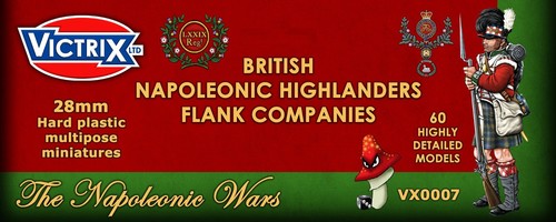 Victrix british napoleonic - victrix,