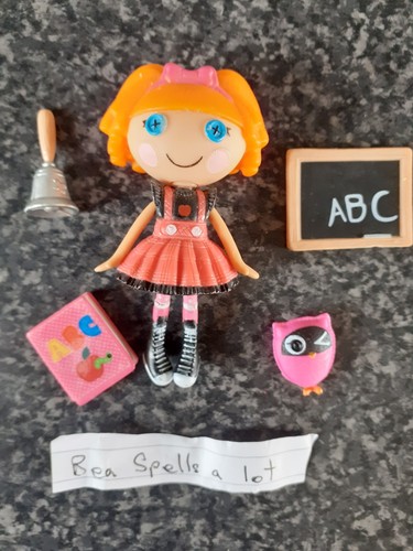 Mini lalaloopsy - mini,