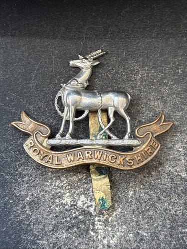 Royal warwickshire regiment - royal,