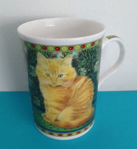 Ivory cats lesley anne - ivory,