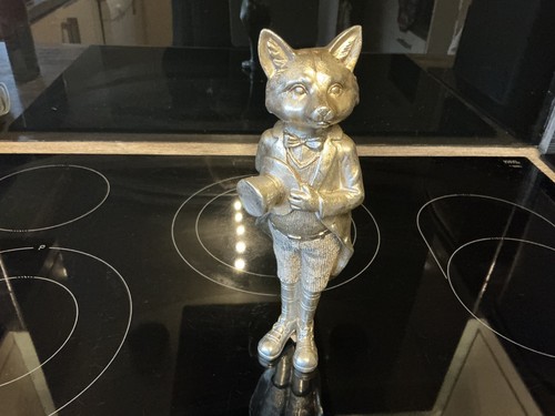 Vintage fox gentleman - vintage, mr