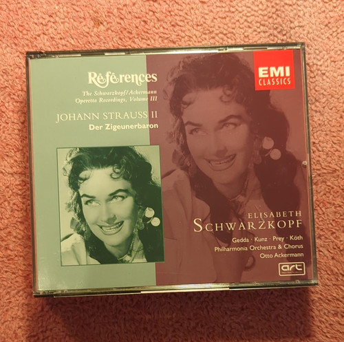 Emi classics johann strauss - johann, ii