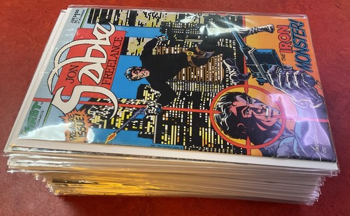 Bulk lot first comics - lot, 37
