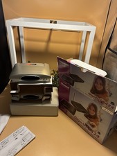 Tranwo GigaAir 2727 2.4GHz Wireless Audio Video Sender Silver.